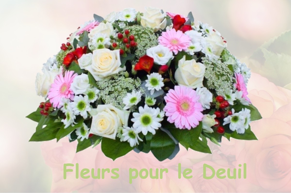 fleurs deuil SAINT-ANDRE-DE-SANGONIS